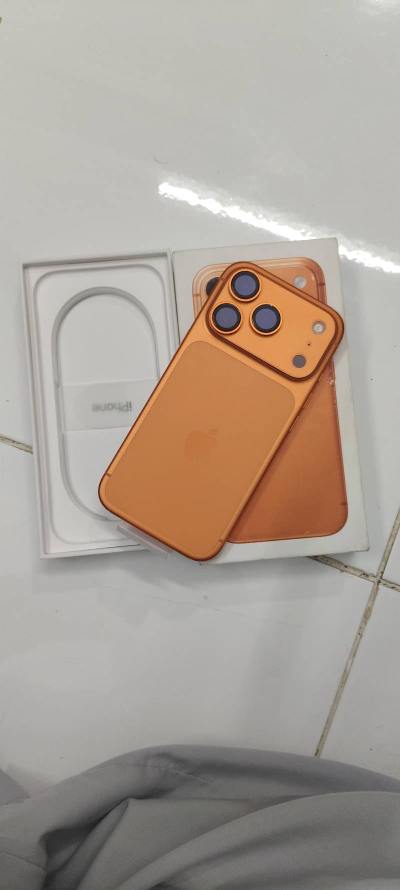 Apple iPhone 17 Pro 0