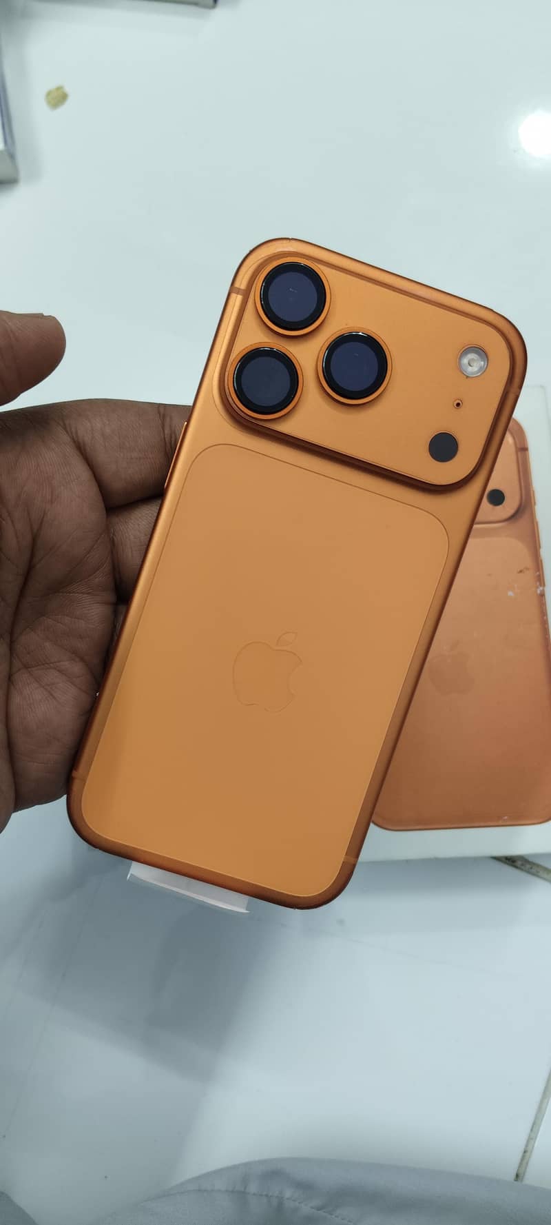 Apple iPhone 17 Pro 1