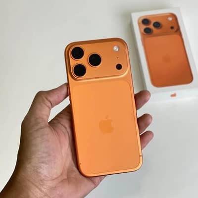 Apple iPhone 17 Pro 256GB JV