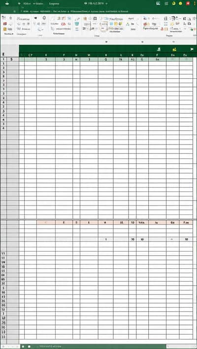 Professional Pdf to Excel Data Entry Service