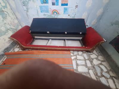 sofa kam bad