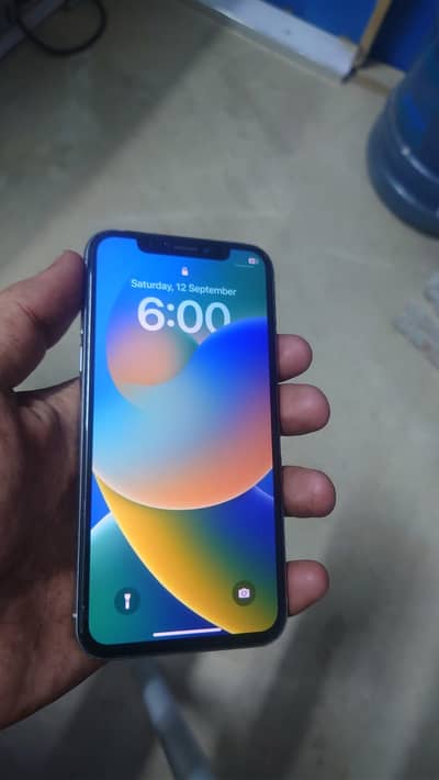 Apple iPhone X