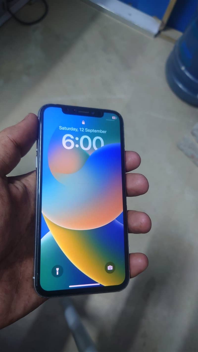 Apple iPhone X 7