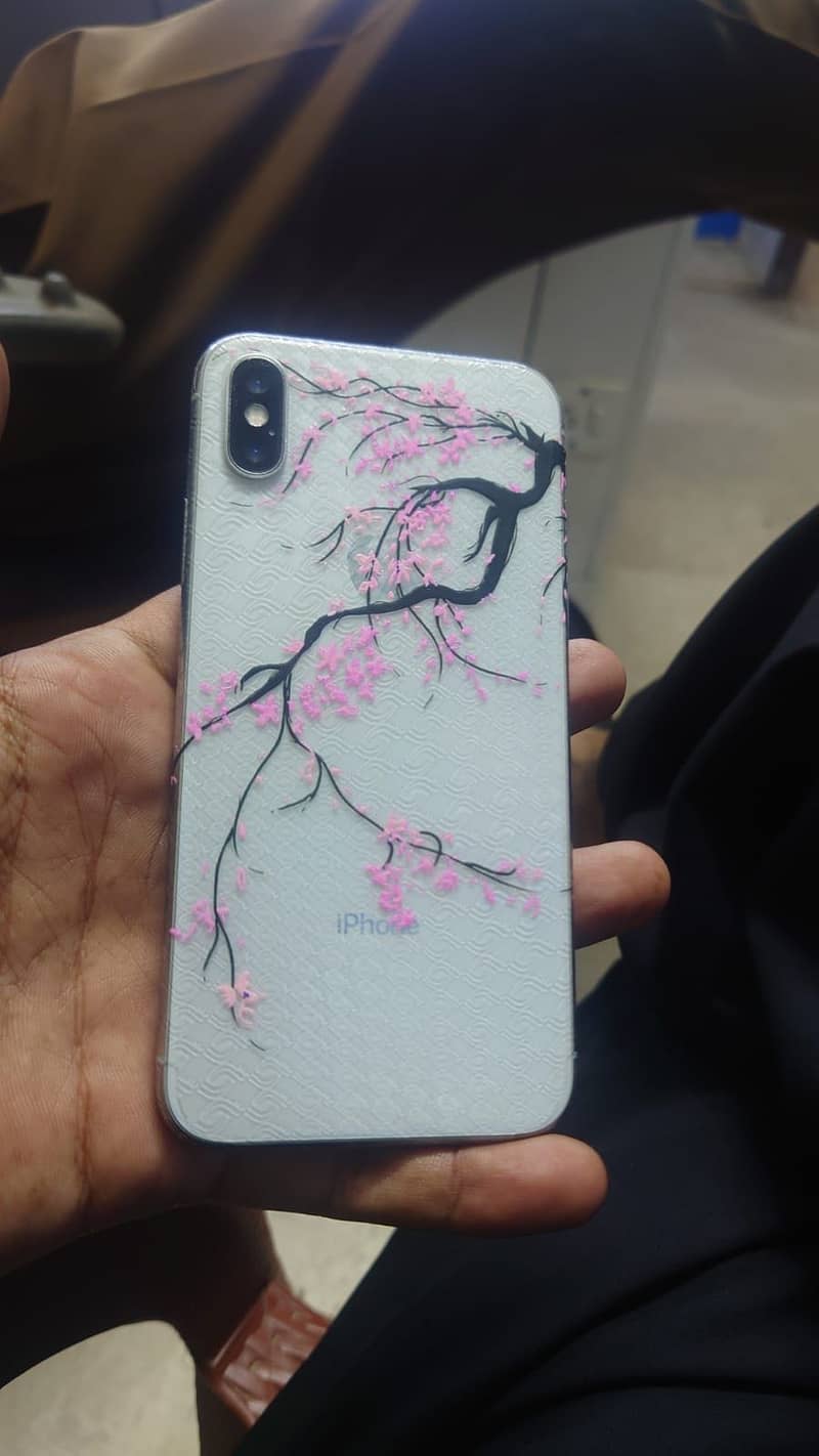 Apple iPhone X 9