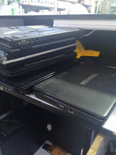 mix used laptop for sale