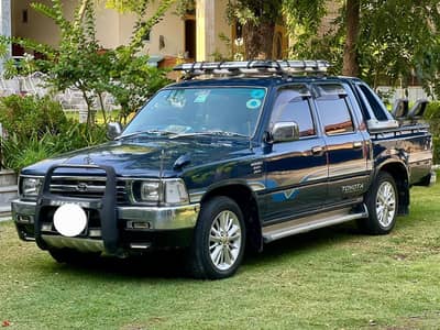 Toyota Hilux 1992