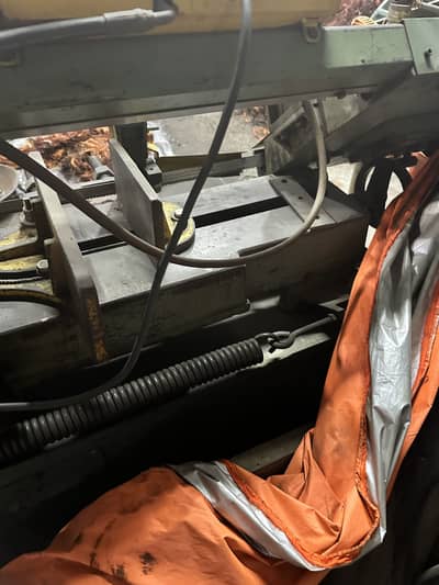 Band Saw (Ari)