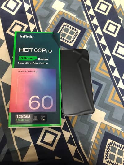 Infinix Hot 60 Pro