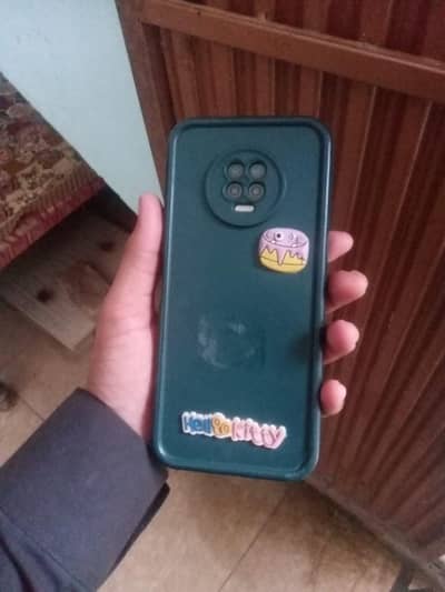 Infinix Note 7