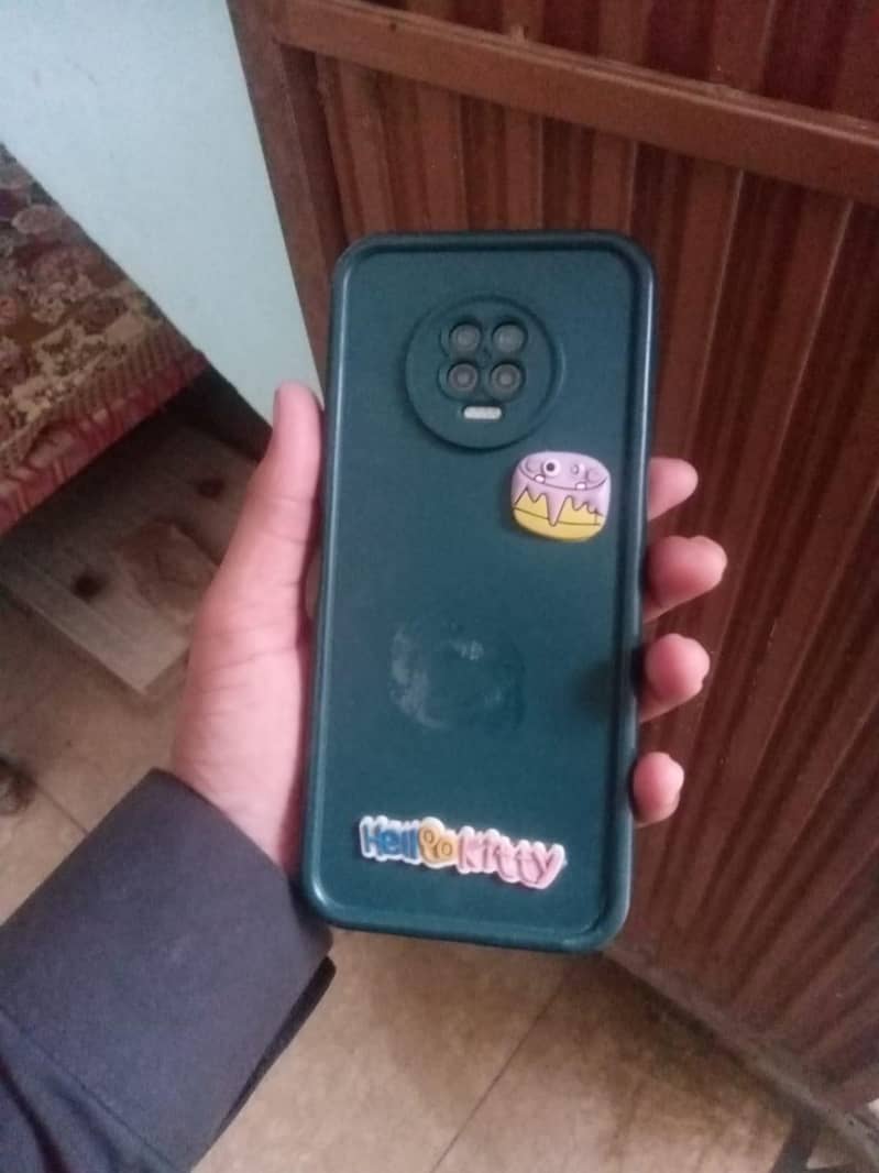 Infinix Note 7 0