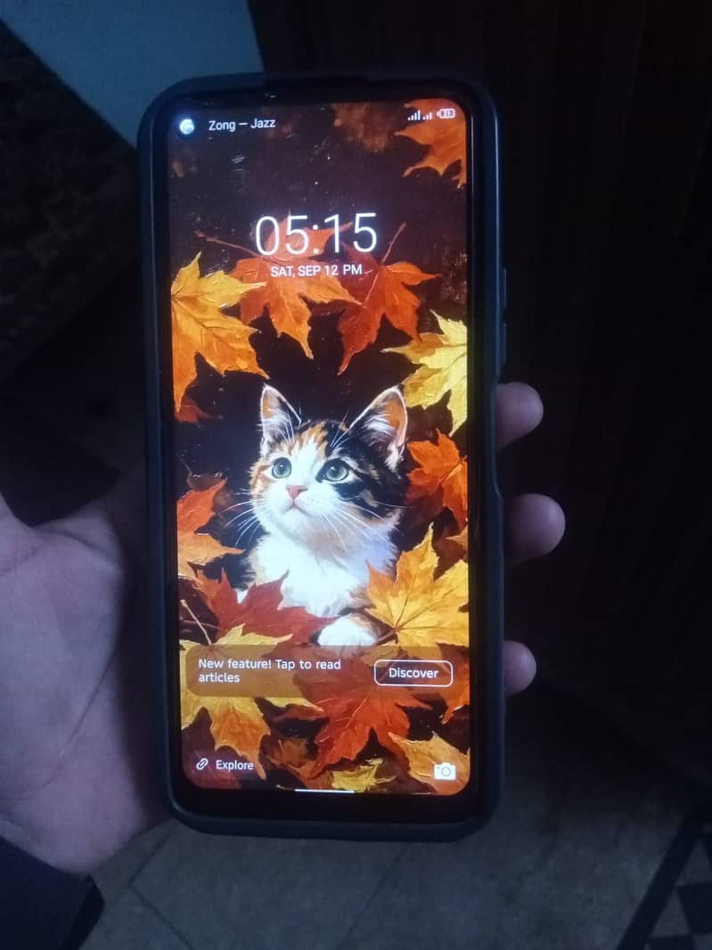 Infinix Note 7 1