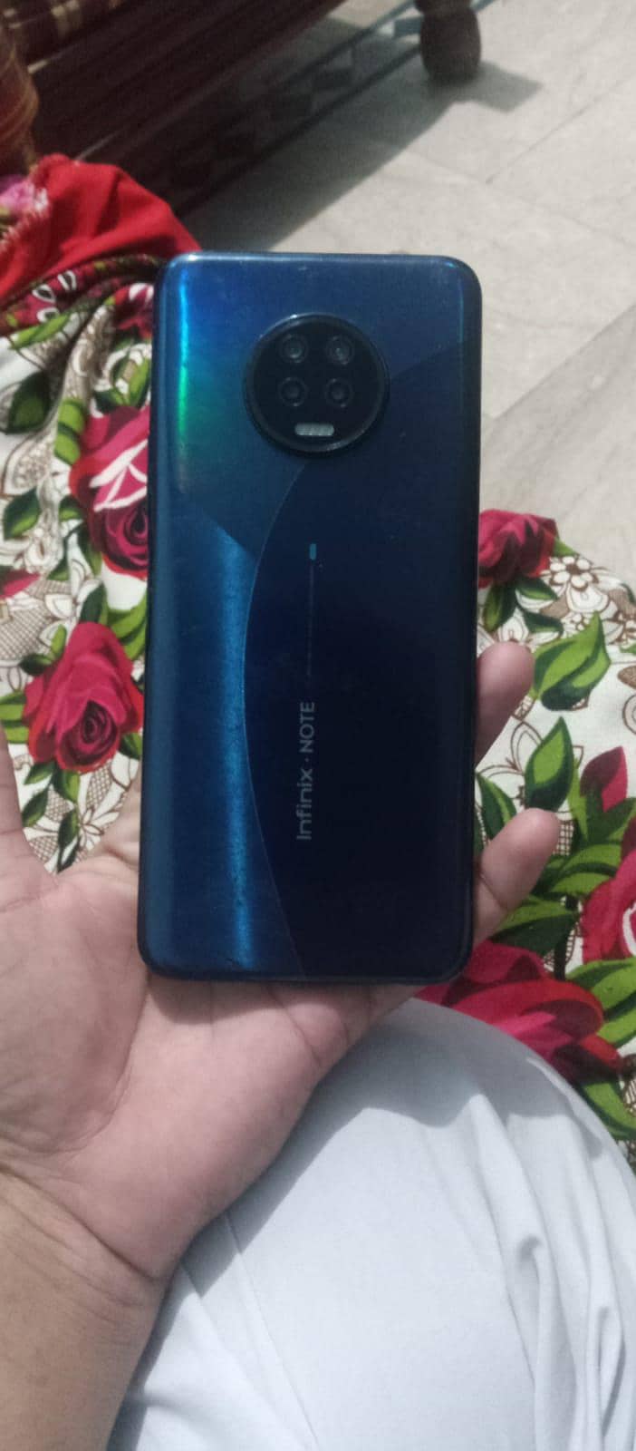 Infinix Note 7 2