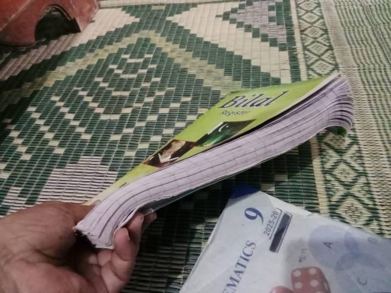 BIG  REGISTER (URDU) 1