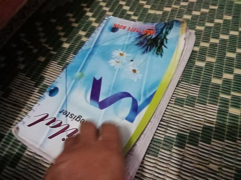 BIG  REGISTER (URDU) 5