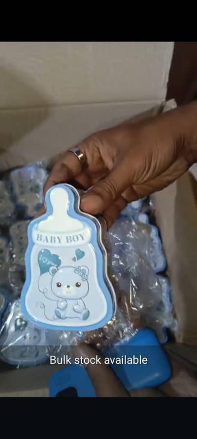 Customised Baby Shower Box / Customised wedding box / chocolate box /