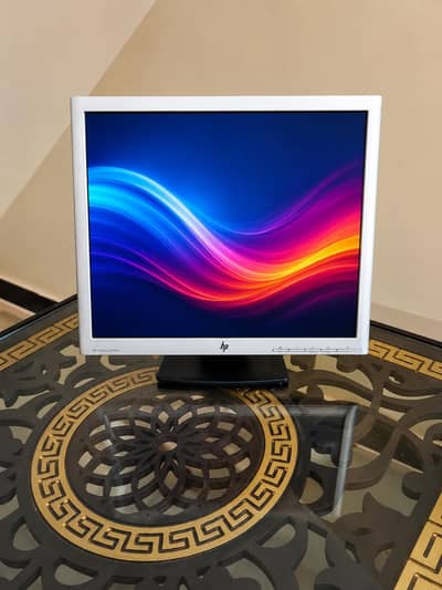 Hp Computer led Monitor