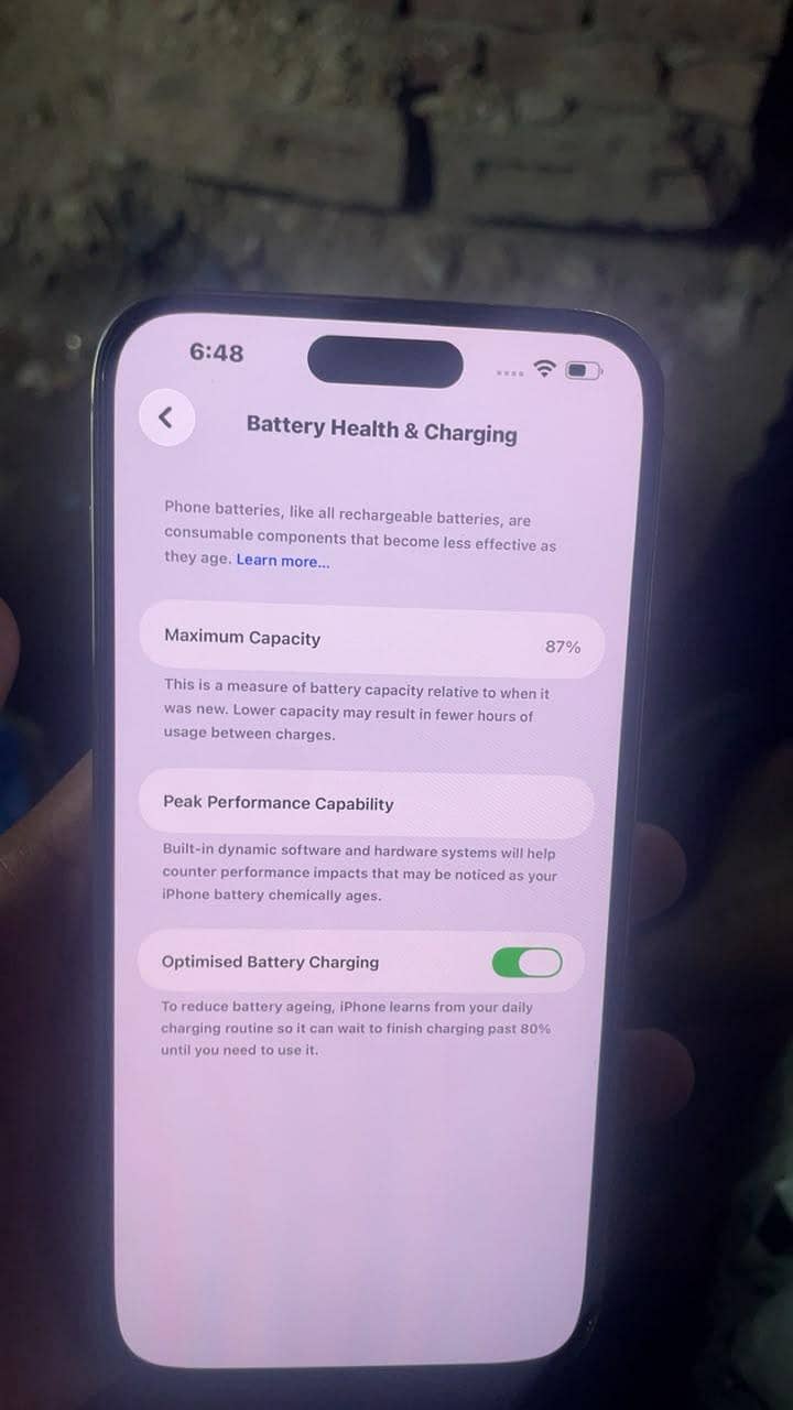 Apple iPhone 14 Pro Max 6