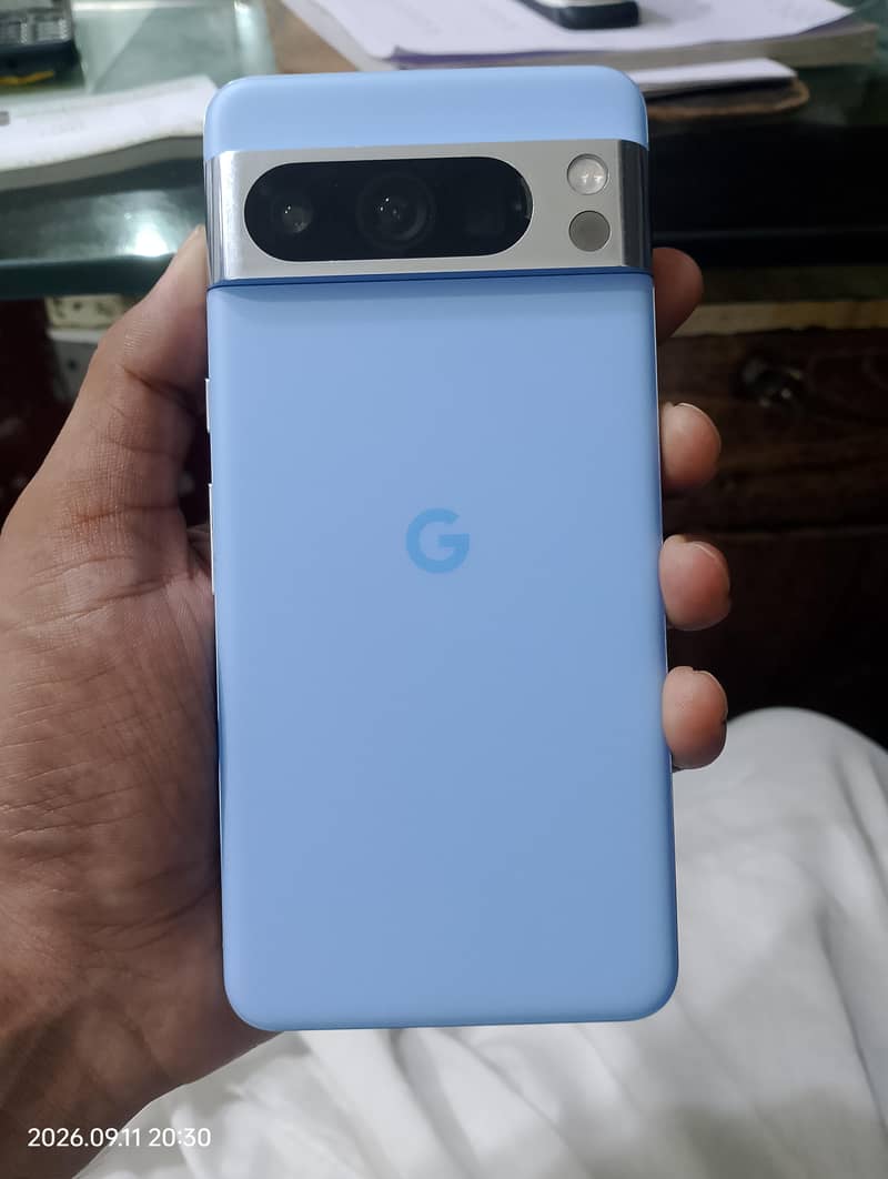 Google Pixel 8 Pro 0