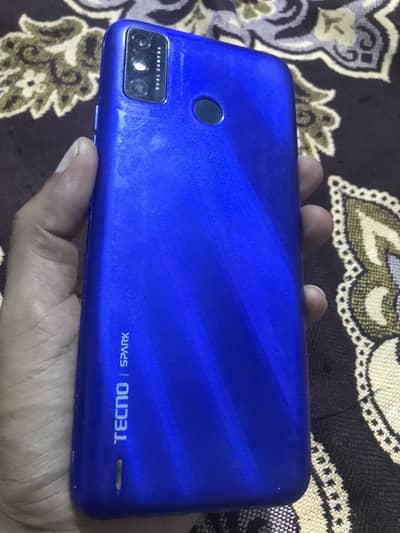Tecno Spark 6 Go