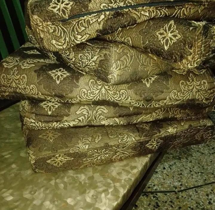 Sofa cushions 1
