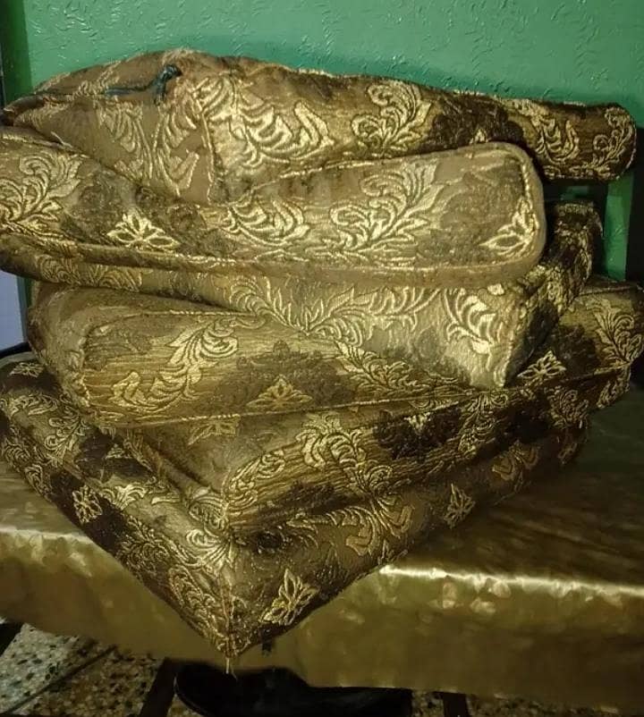 Sofa cushions 2