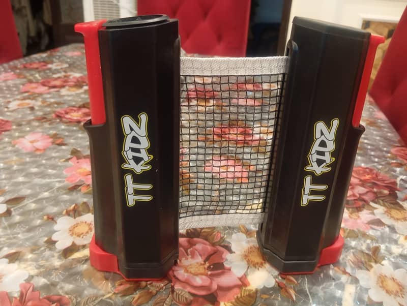 Table tennis's net 1