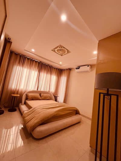 Bahria Heights 2 Bedroom Luxury Furnished Apartments Available For Rent