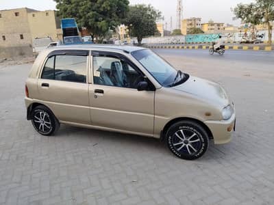 Daihatsu Cuore 2011 contact 03148161952