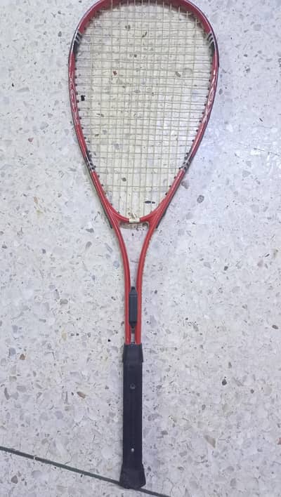 squash racket rox