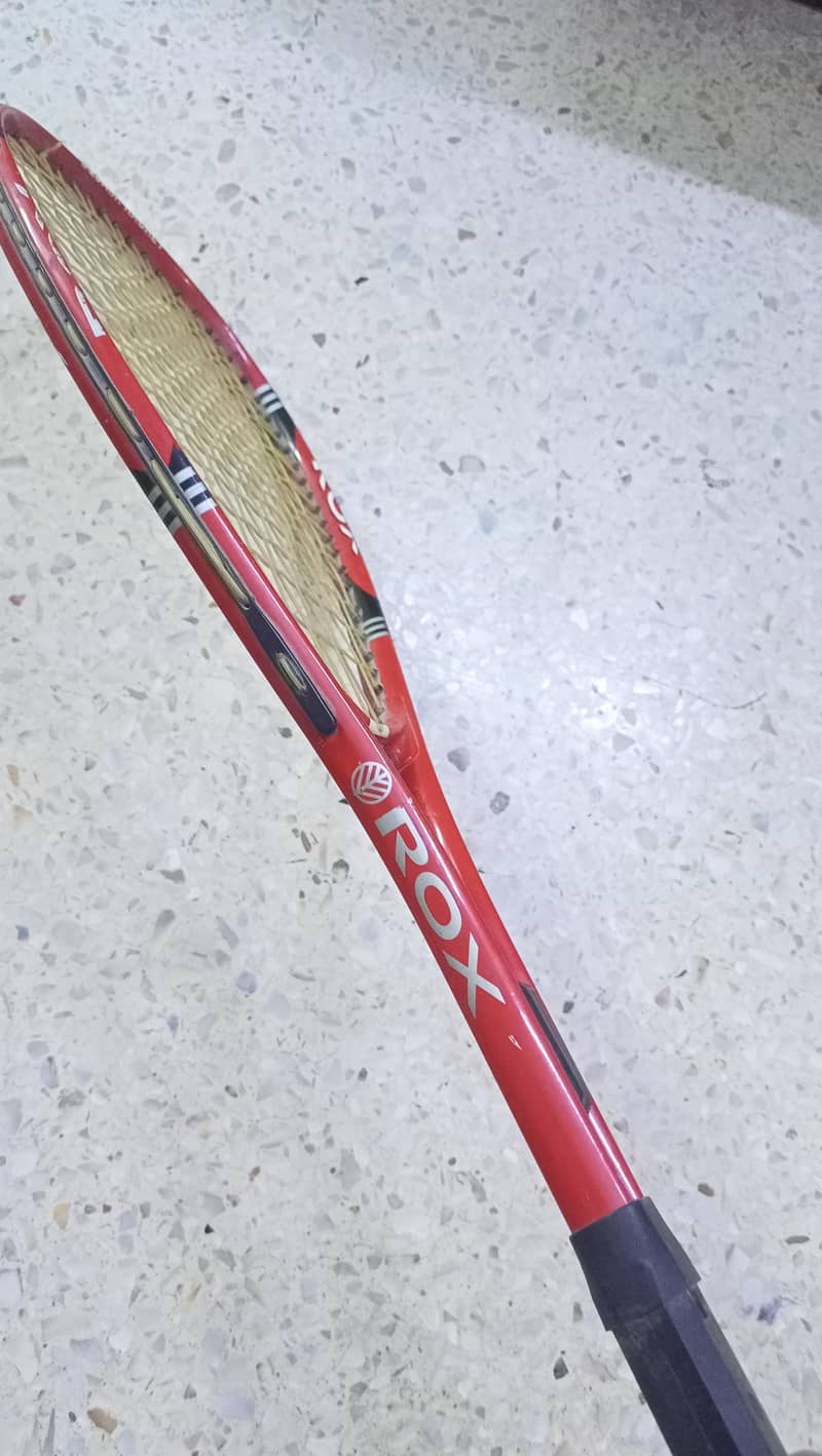squash racket rox 1