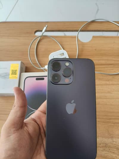 Apple iPhone 14 Pro Max