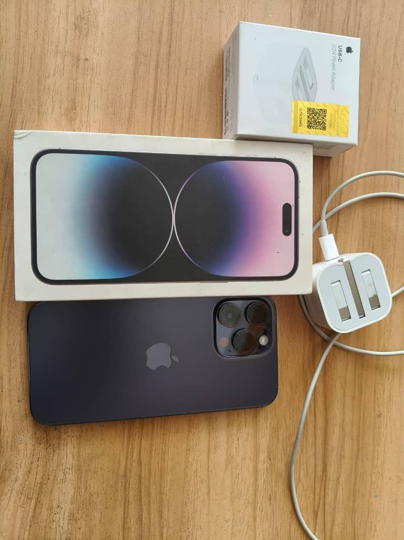 Apple iPhone 14 Pro Max 6