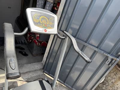 Gym traidmail machine