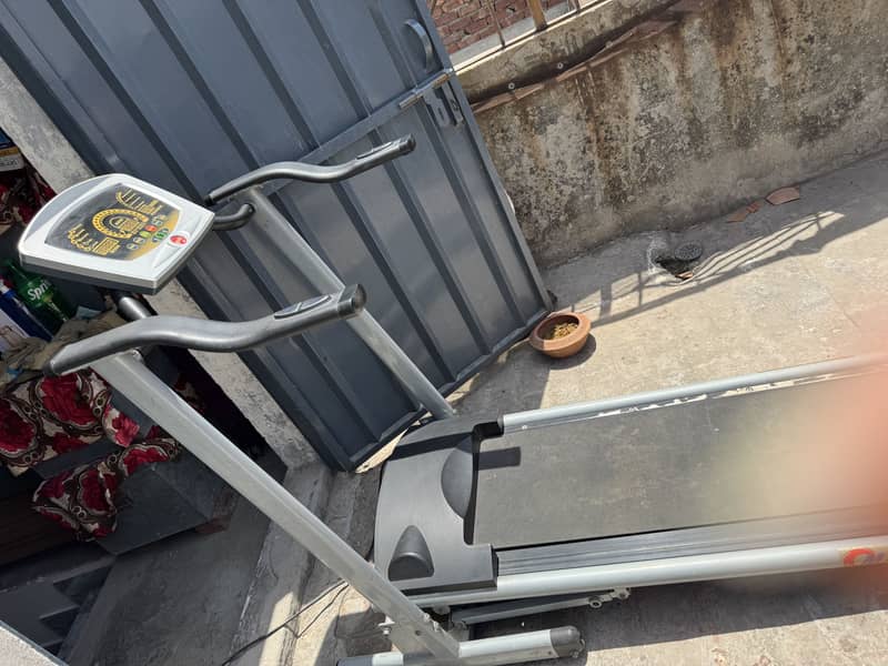 Gym traidmail machine 2
