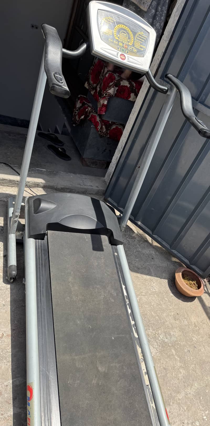 Gym traidmail machine 3