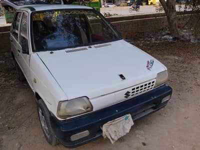 Suzuki Mehran VX 1997 03432481947 Whatsapp