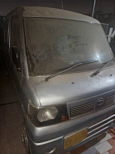 Nissan Clipper 2011