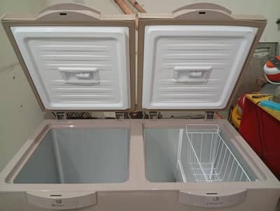 Dawlance Inverter Deep Freezer