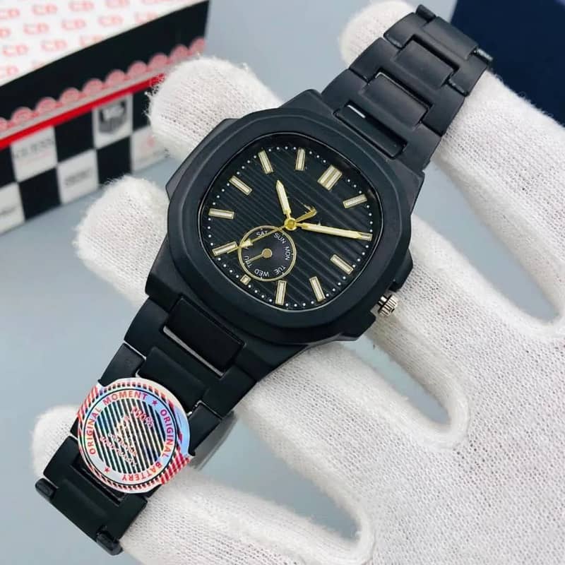 Square Watches 2