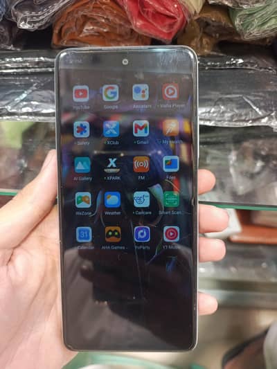Infinix Hot 30