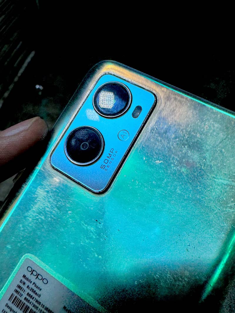OPPO A96 1
