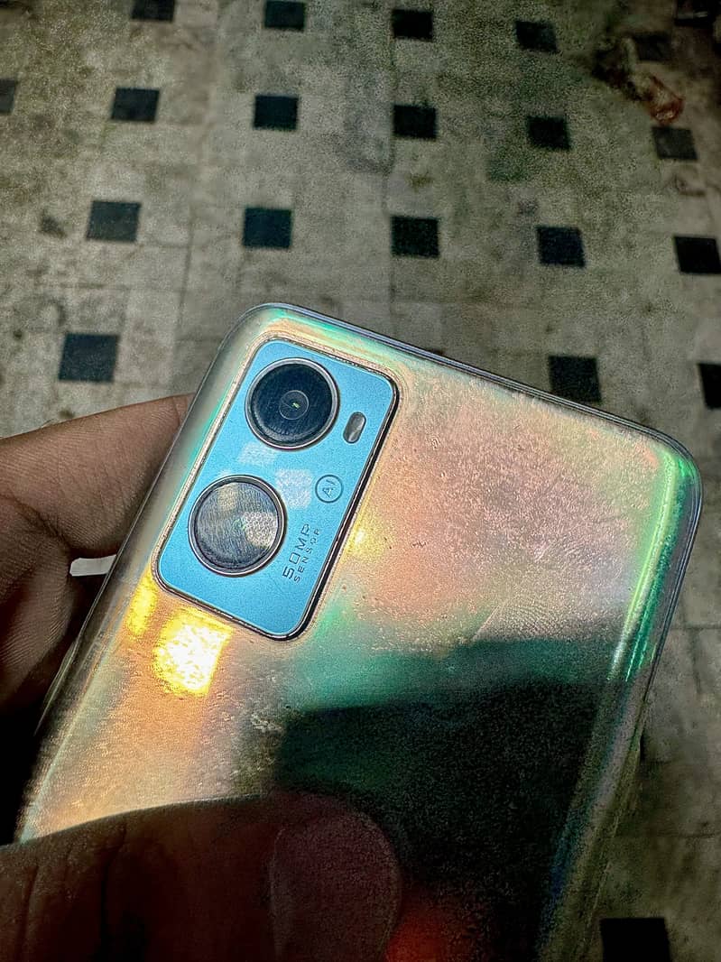 OPPO A96 7
