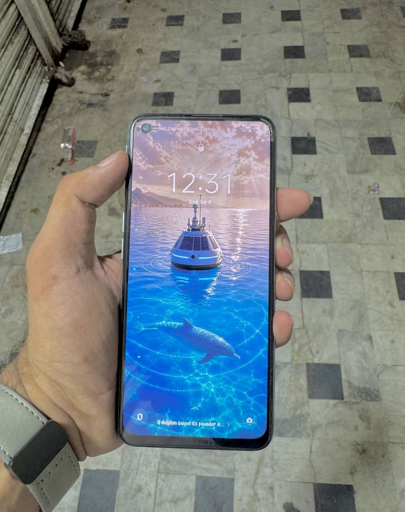 OPPO A96 8