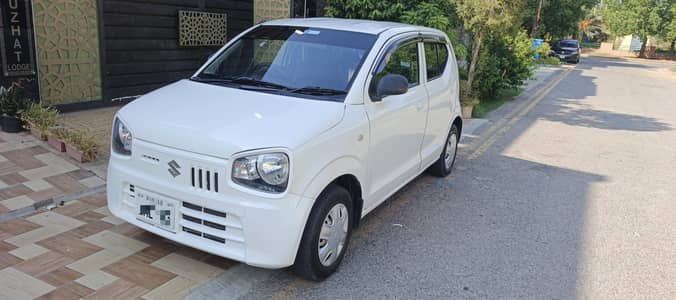 Suzuki Alto 2019