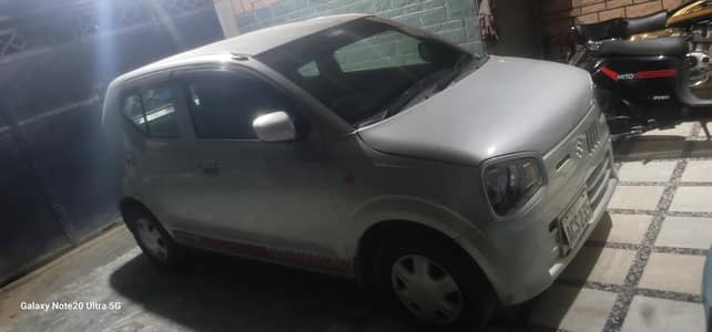 Suzuki Alto 2021 vxl ags