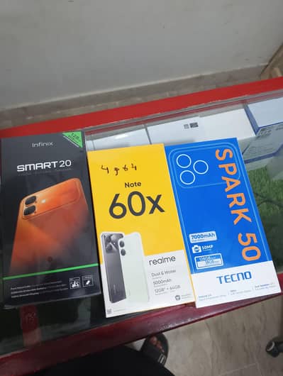 Tecno Spark Go