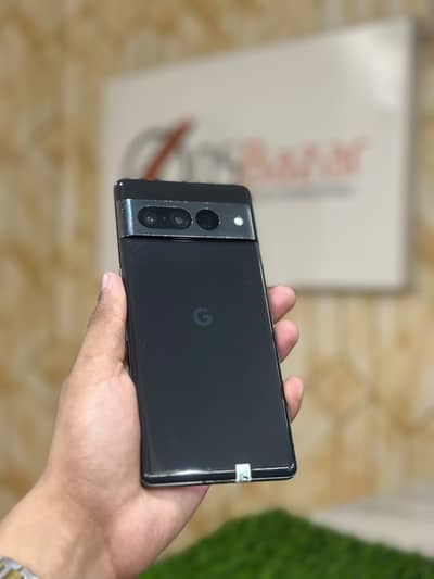 Google Pixel 7 Pro 12GB RAM 128GB Storage Dual Sim Approved