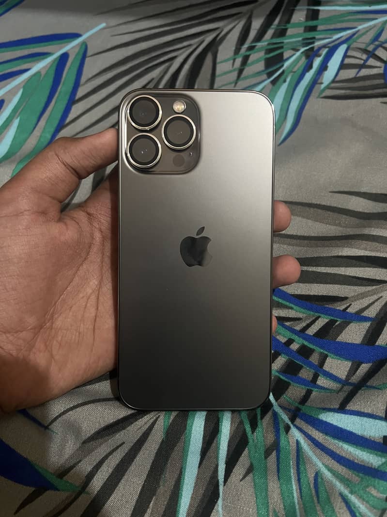 Apple iPhone 13 Pro Max 0