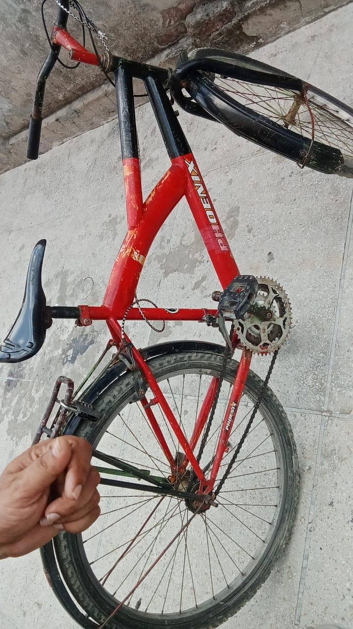 BYCYCLE 1
