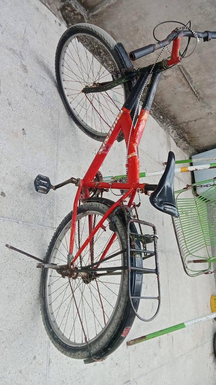 BYCYCLE 4